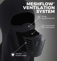 Professional Thermal Balaclava Ski Mask