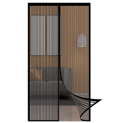 Magnetic Screen Door