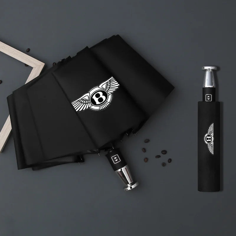 Car VIP Business Customized Umbrella