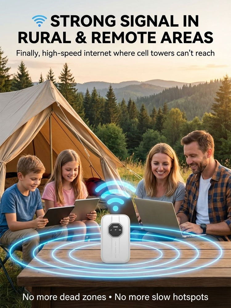 big Telecom is Livid! 🤫 The "Internet Secret" They Tried to Hide is Finally Out! Stop paying $100/month. Get the 2026 Next-Gen Portable WiFi and NEVER pay another internet bill again!