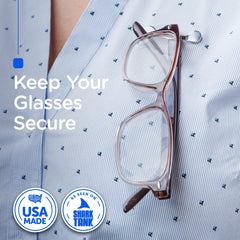 Magnetic Eyeglass Holders