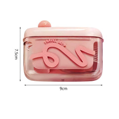 Automatic Pop-Up Dental Floss Dispenser