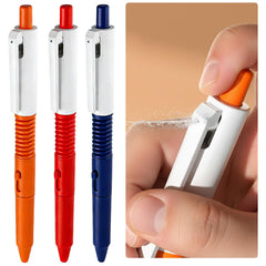 3pcs 2-in-1 Water Spray Prank Pens