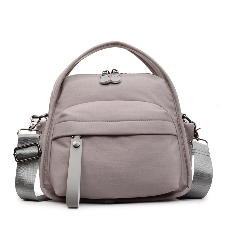 Casual Nylon Crossbody Bag for Women