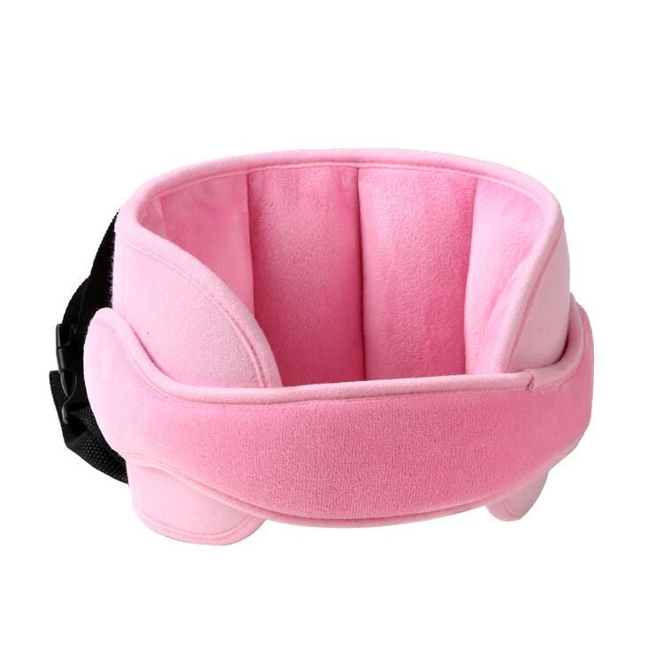 Kids Car Seat Head Support Strap