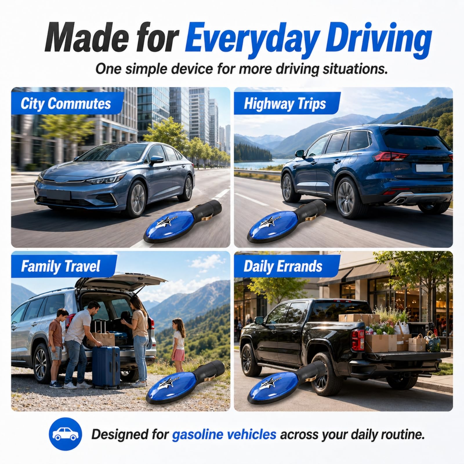 EcoDrive Fuel Sync Device