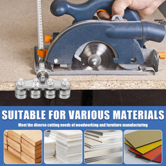 Professional Circular Saw Precision Edge Guide