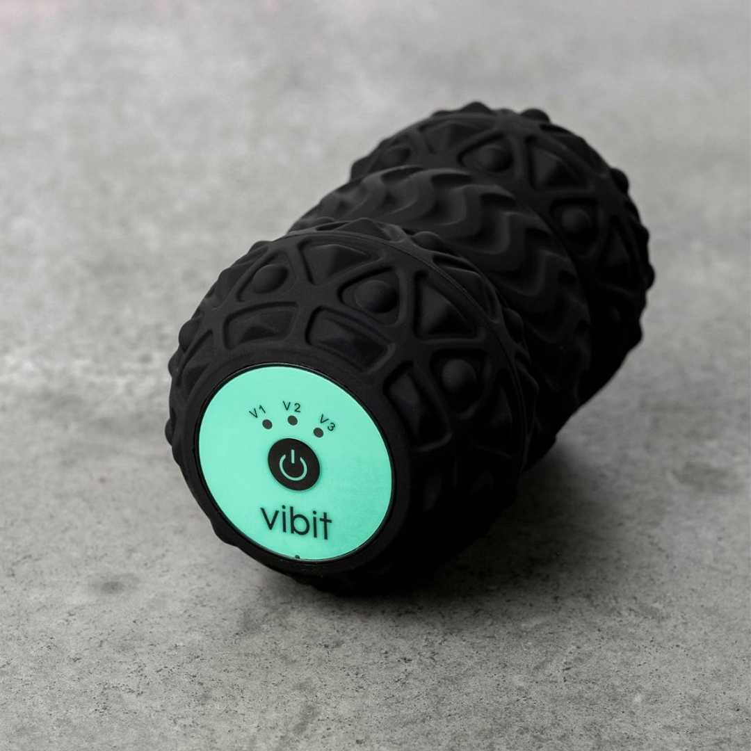 Vibit ROLL - Portable Vibrating Massage Roller