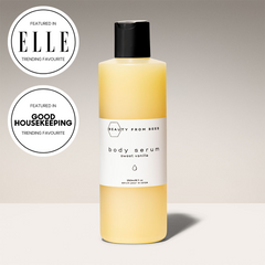 Body Serum Deeply Hydrates, Strengthening Your Skin’s Barrier