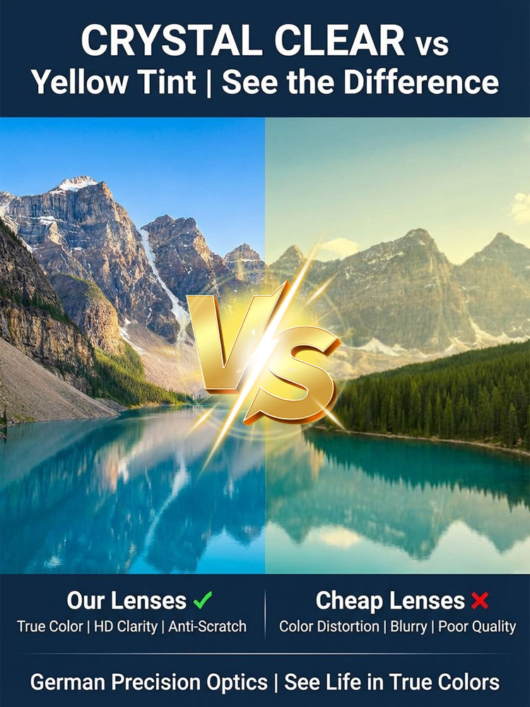 Still Switching Between Reading Glasses and Sunglasses? 5 Reasons VisionSync Changes Everything