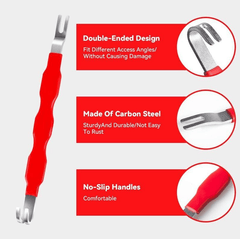 🔥🔥LAST DAY SALE 49% OFF-🛠️Automotive Electrical Disconnect Pliers Kit