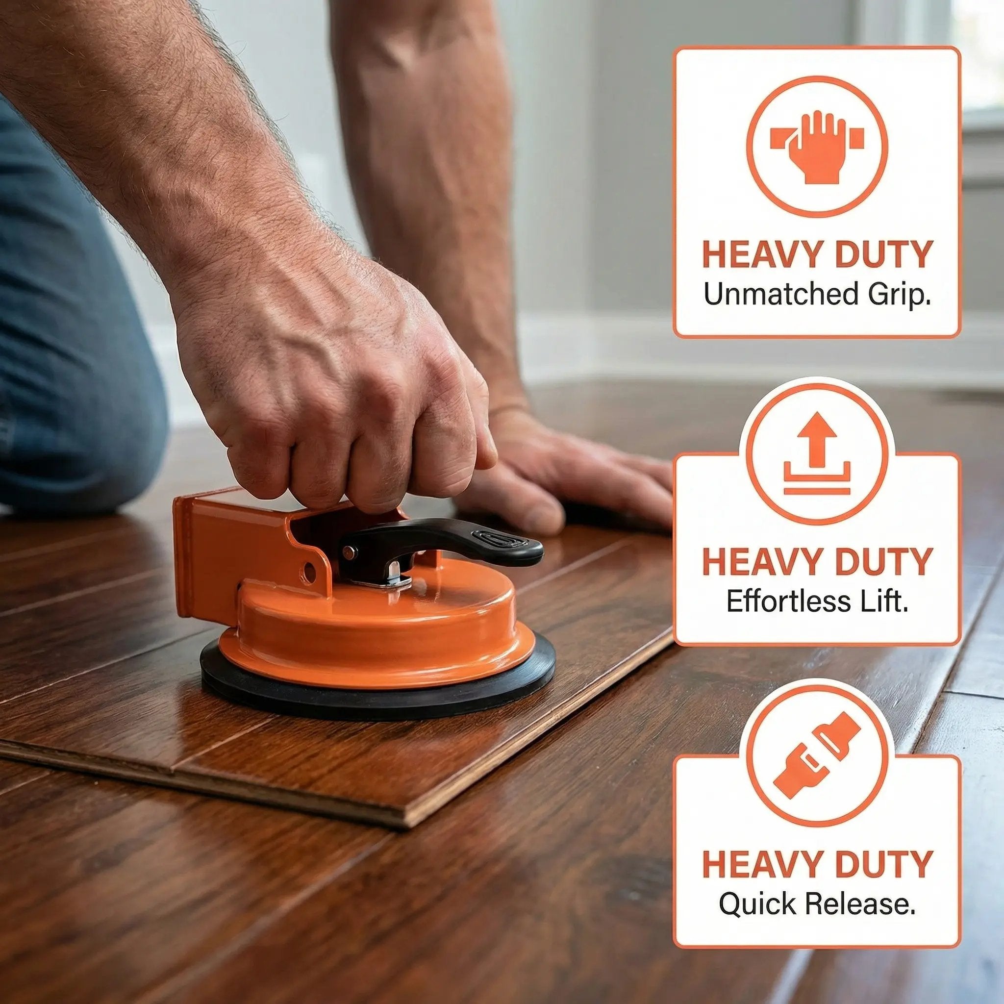 Ultimate Floor Gap Repair Tool