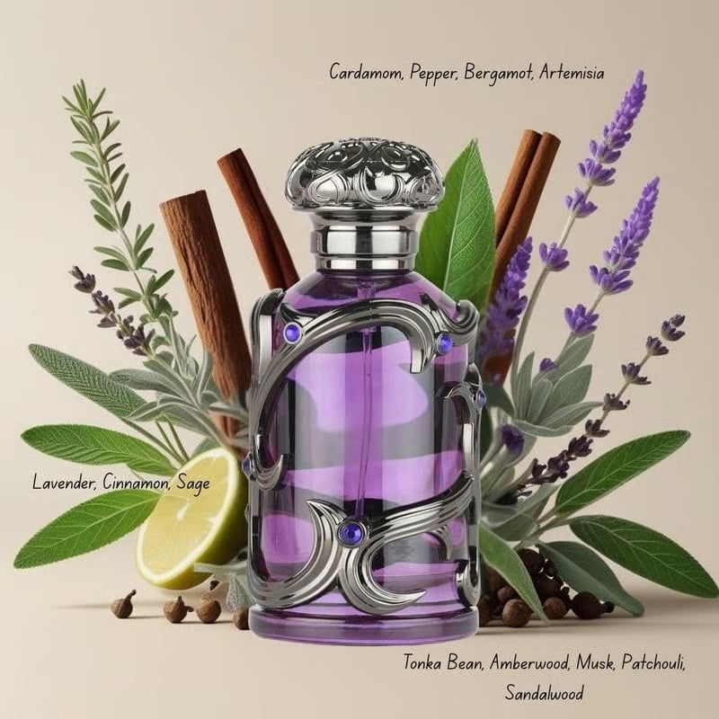 Eau de Parfum for Men