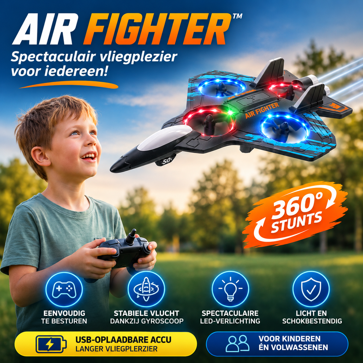 Air Fighter