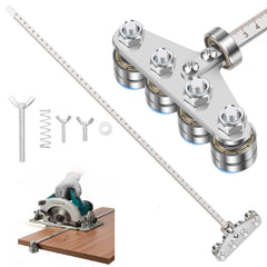 Professional Circular Saw Precision Edge Guide