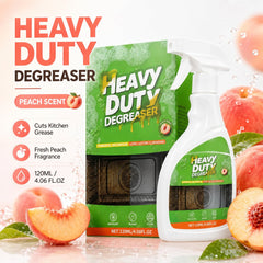 Heavy Duty Kitchen Degreaser Spray