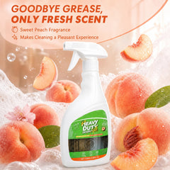 Heavy Duty Kitchen Degreaser Spray
