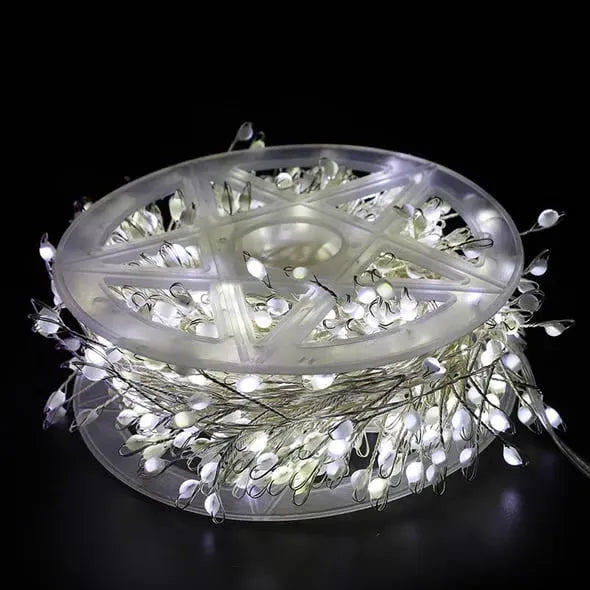 🎁LED Copper Wire Firecracker Light String