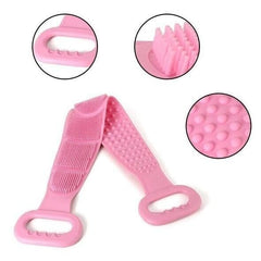 (New Year Promotion- SAVE 48% OFF)Silicone Bath Towel