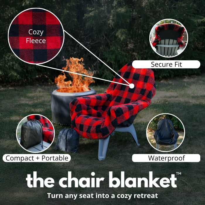 The Chair Blanket™