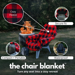 The Chair Blanket™