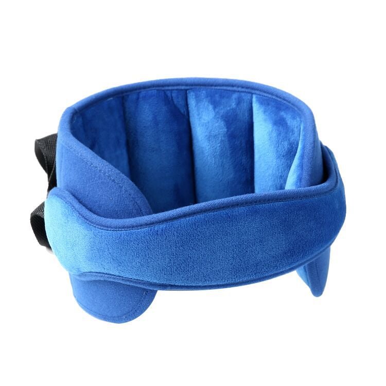 Kids Car Seat Head Support Strap