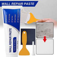 Professional Quick-Dry Wall Repair Paste Kit