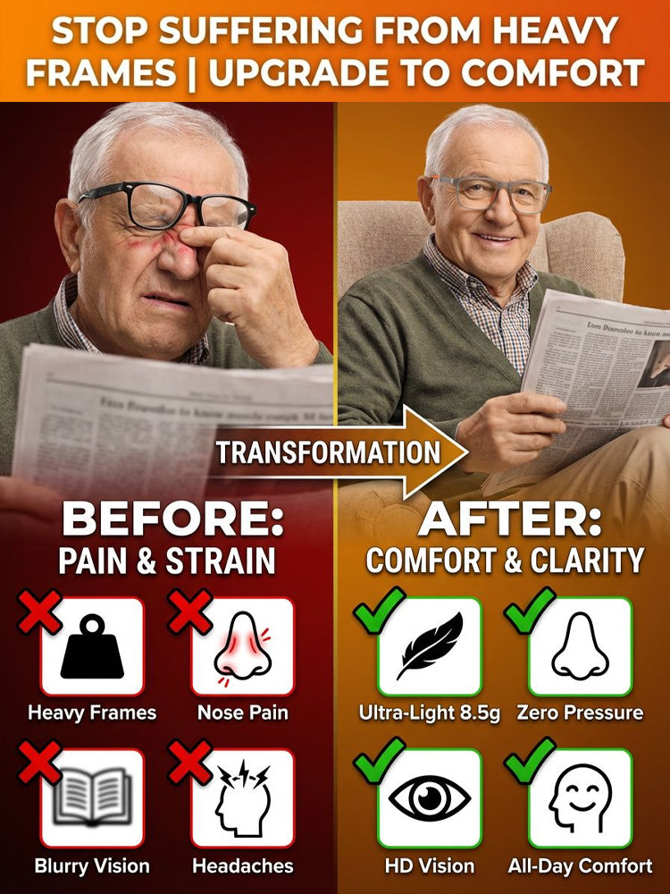 Still Switching Between Reading Glasses and Sunglasses? 5 Reasons VisionSync Changes Everything