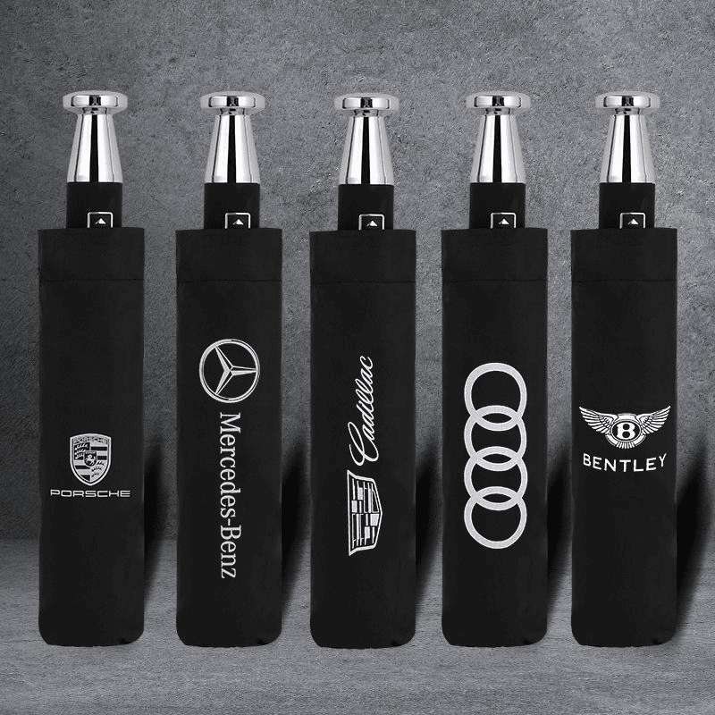 Car VIP Business Customized Umbrella