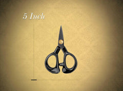 5" Professional Precision Detail Shears