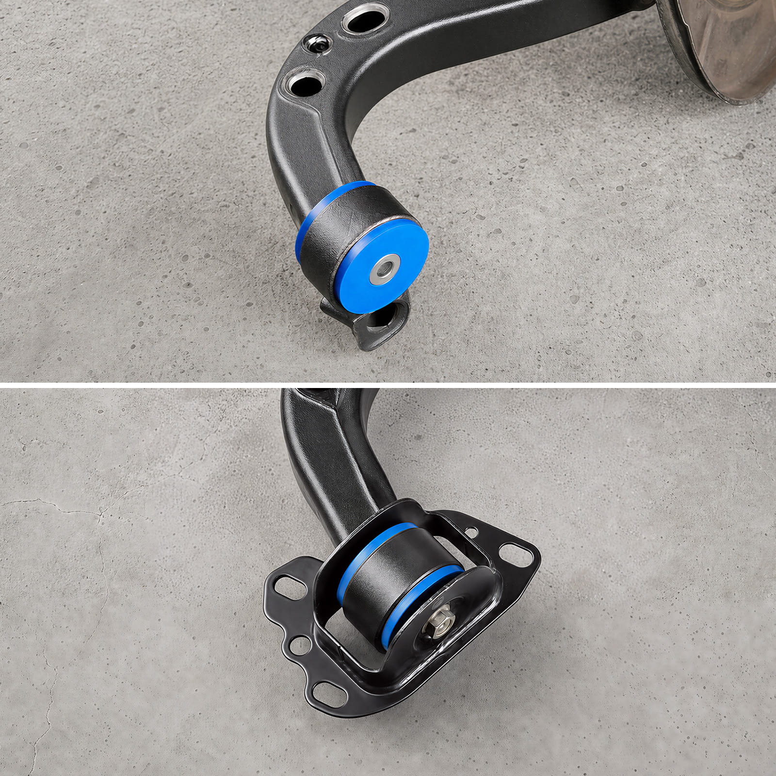 95A Polyurethane Rear Trailing Arm Bushings For BMW E36 E46 Z4 E85 E86