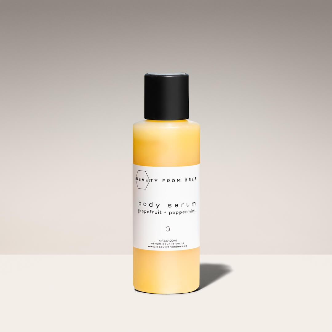 Body Serum Deeply Hydrates, Strengthening Your Skin’s Barrier