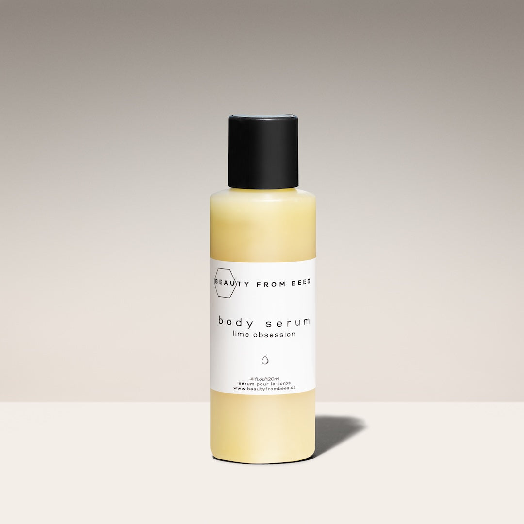 Body Serum Deeply Hydrates, Strengthening Your Skin’s Barrier