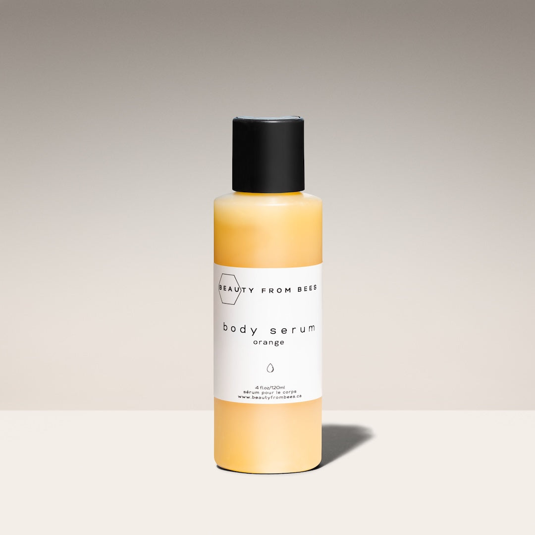 Body Serum Deeply Hydrates, Strengthening Your Skin’s Barrier