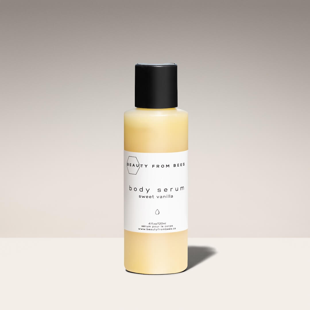 Body Serum Deeply Hydrates, Strengthening Your Skin’s Barrier