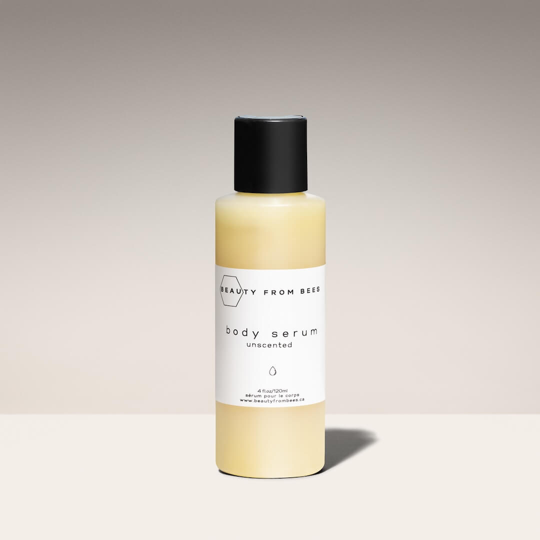 Body Serum Deeply Hydrates, Strengthening Your Skin’s Barrier