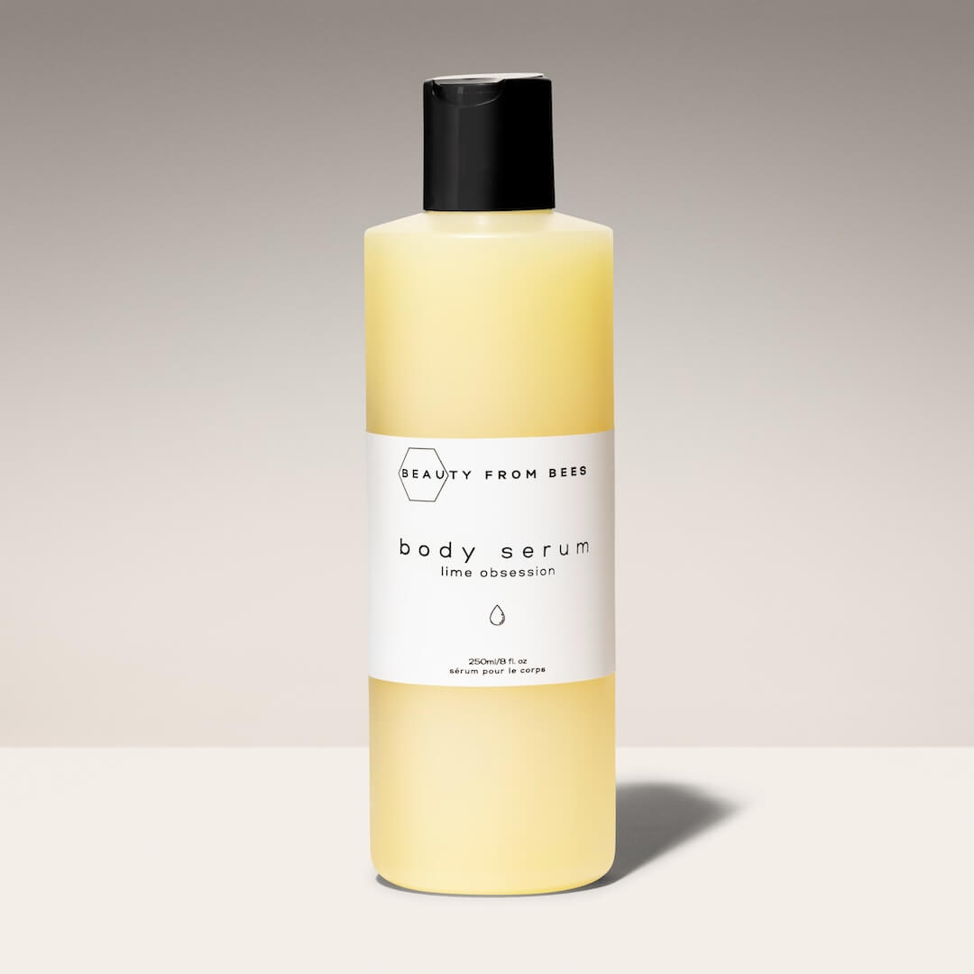 Body Serum Deeply Hydrates, Strengthening Your Skin’s Barrier