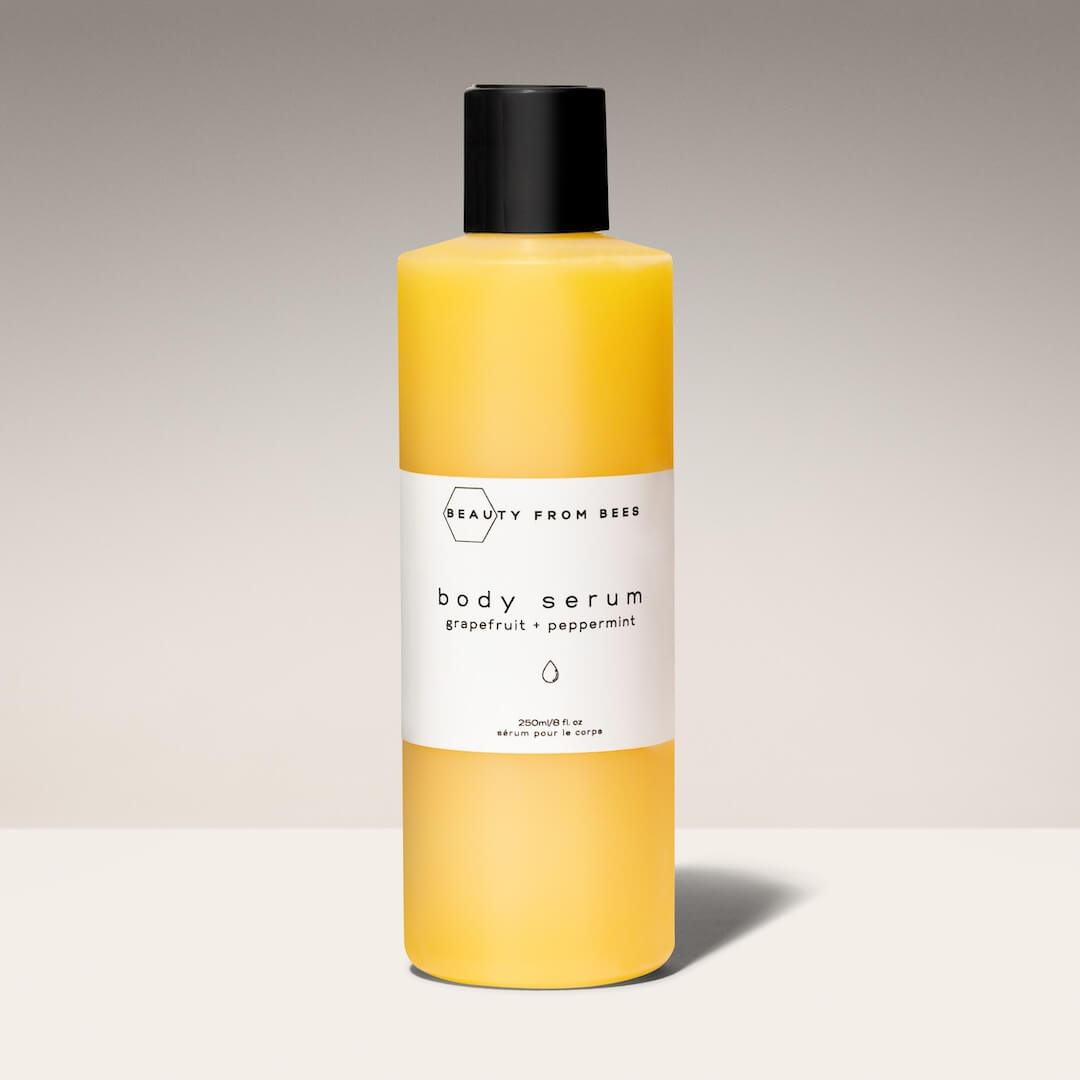 Body Serum Deeply Hydrates, Strengthening Your Skin’s Barrier