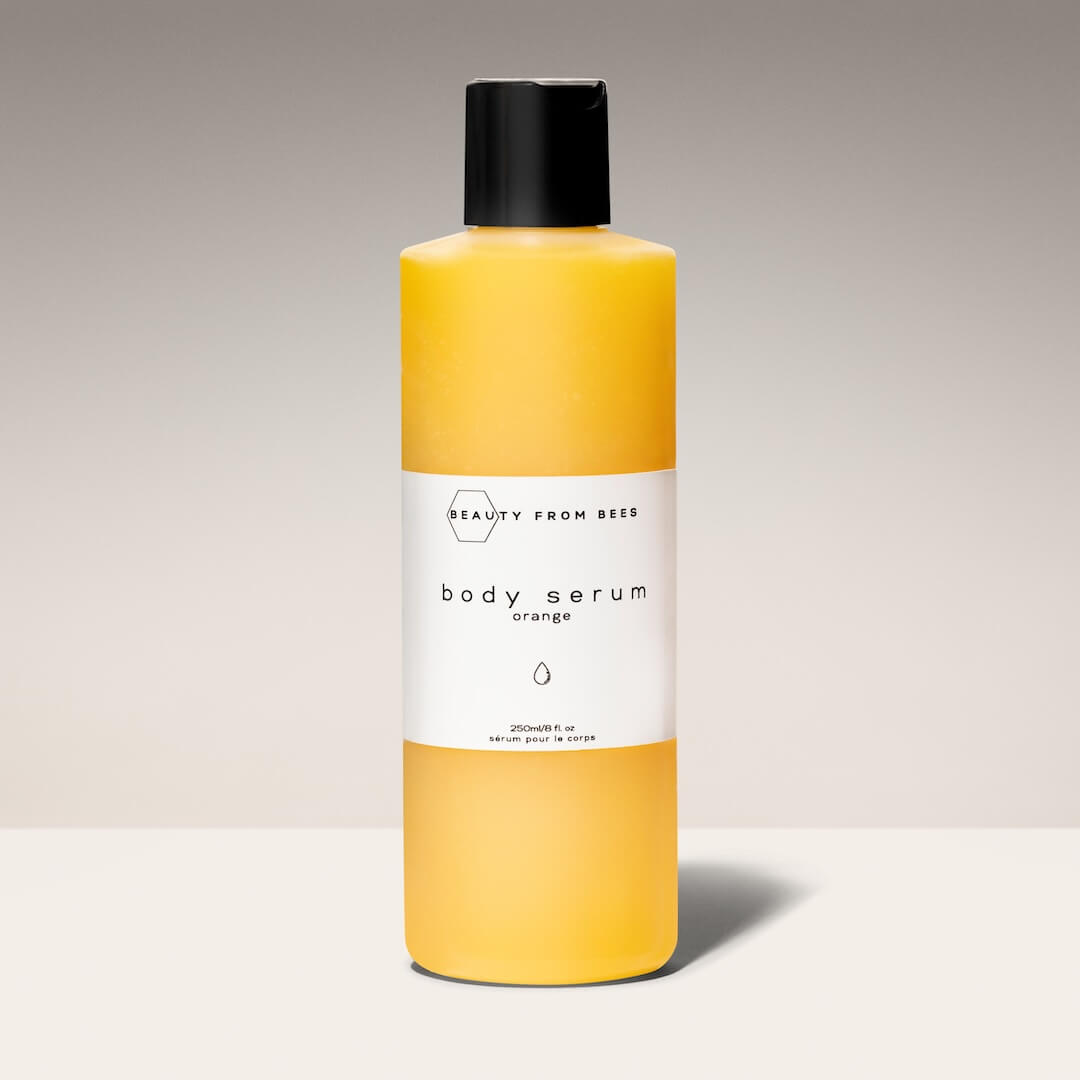 Body Serum Deeply Hydrates, Strengthening Your Skin’s Barrier