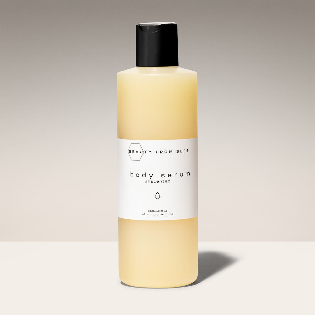 Body Serum Deeply Hydrates, Strengthening Your Skin’s Barrier