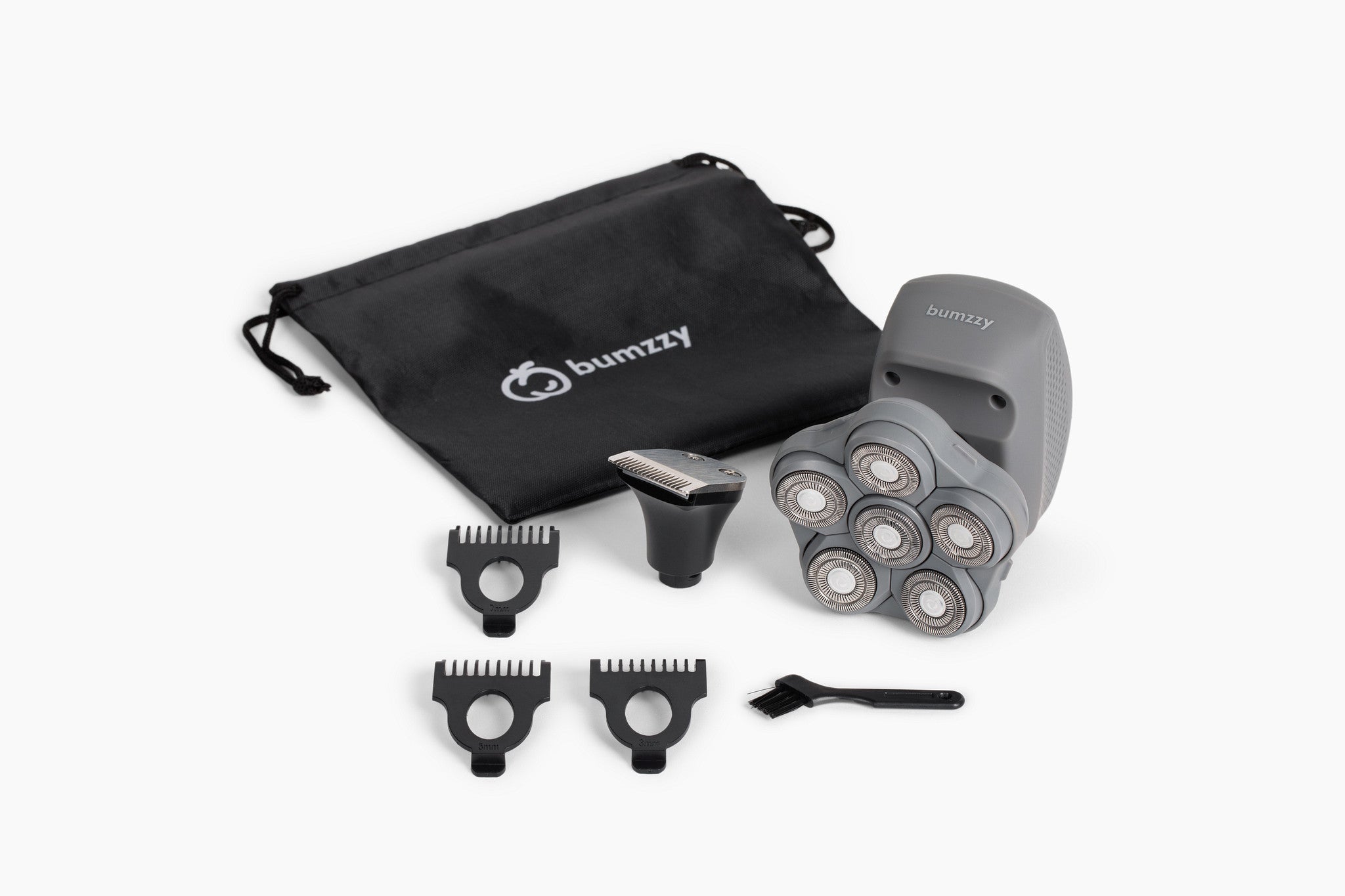 Bumzzy Butt Shaver 2.0