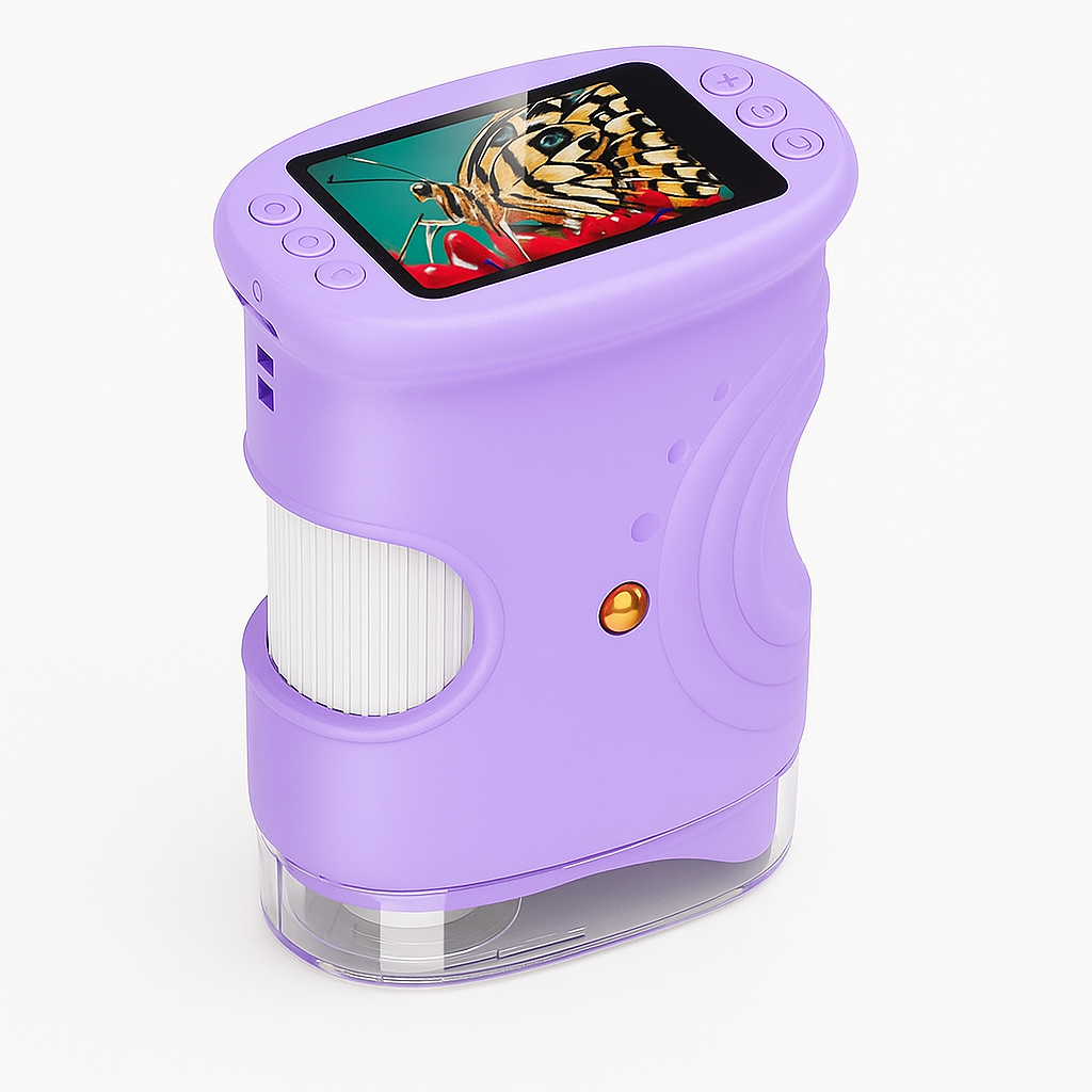 Avonturen Microscoop