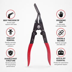 High-Carbon Steel Auto Pliers Kit