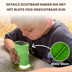 Avonturen Microscoop