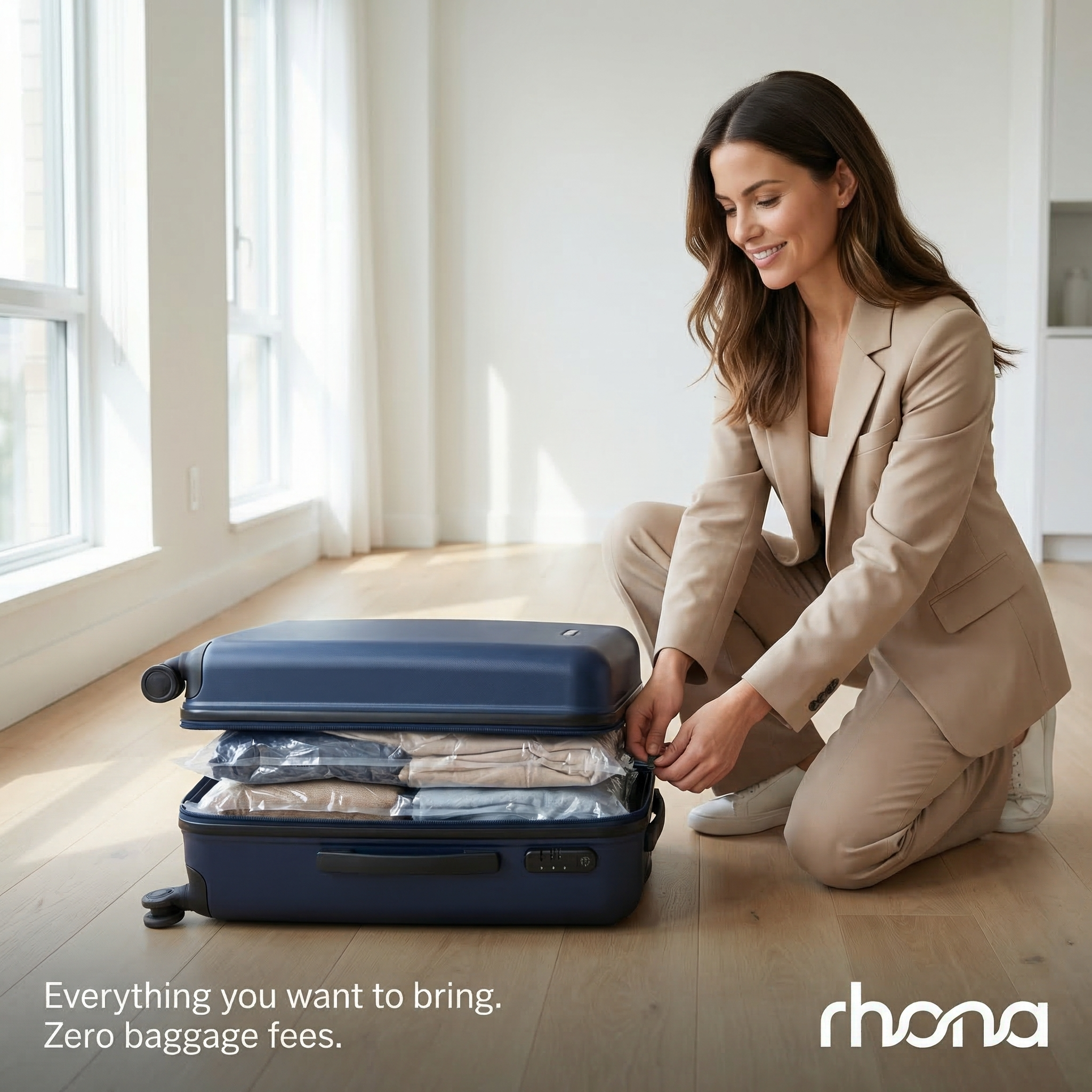 Rhona TravelVac Pro