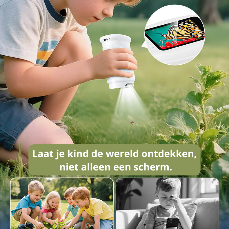 Avonturen Microscoop
