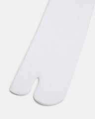 CALI SOCKS WHITE