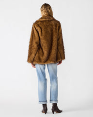 KINDRA COAT ANTELOPE
