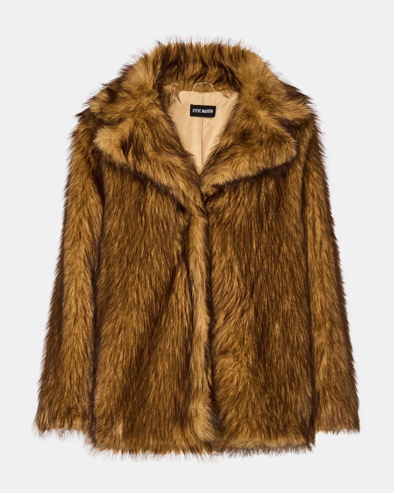 KINDRA COAT ANTELOPE