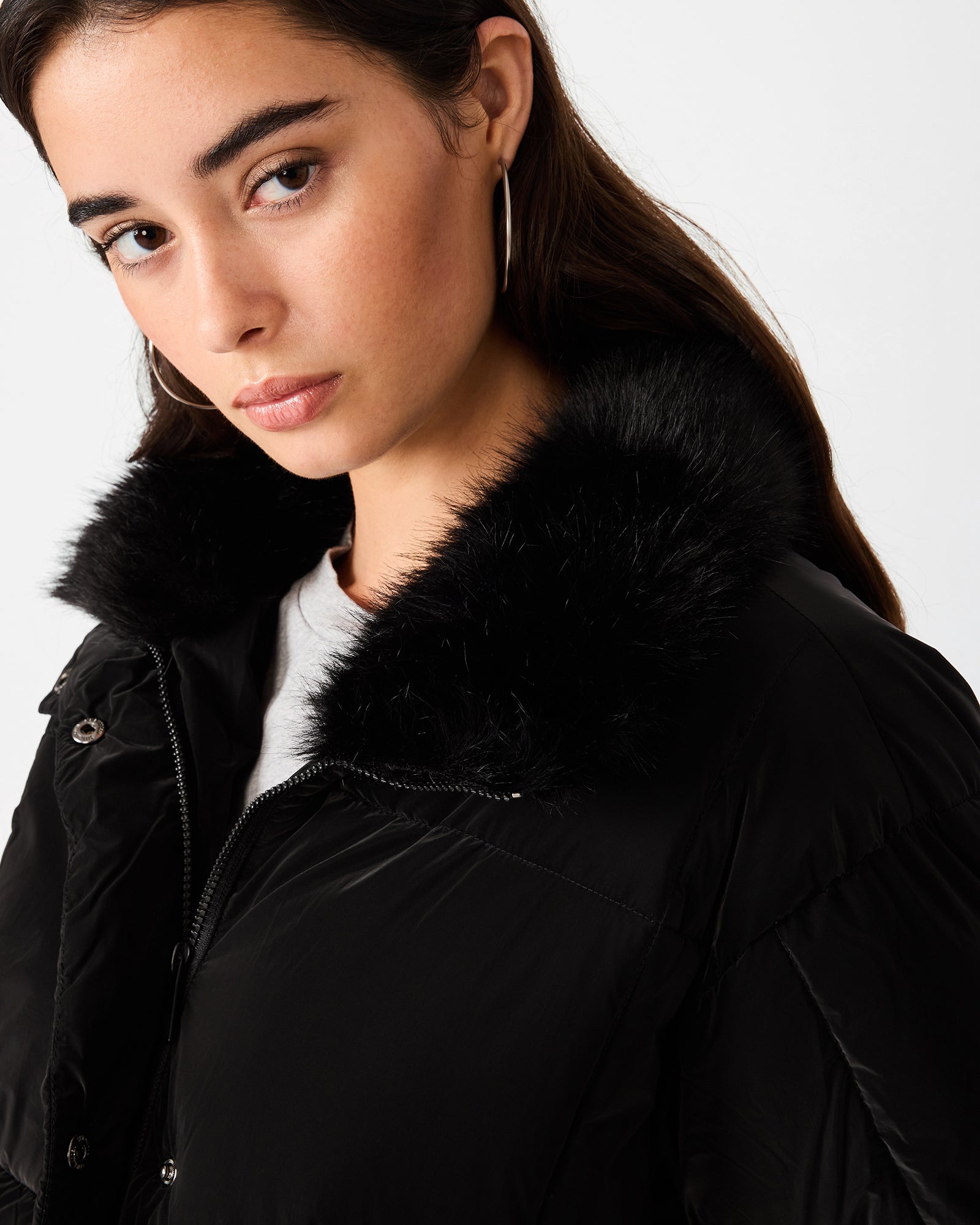 BERWIN COAT BLACK